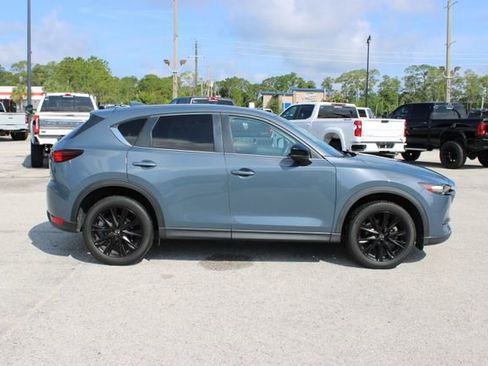 Used 2021 MAZDA CX-5 Carbon Edition AWD/4WD image 12