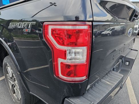 Used 2020 Ford F150 XLT w/ Equipment Group 302A Luxury AWD/4WD image 34