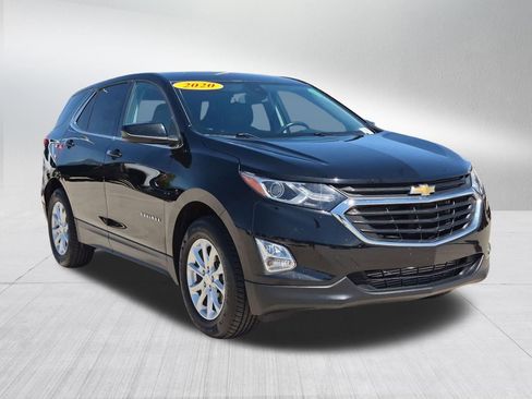 Certified 2020 Chevrolet Equinox LT AWD/4WD image 7