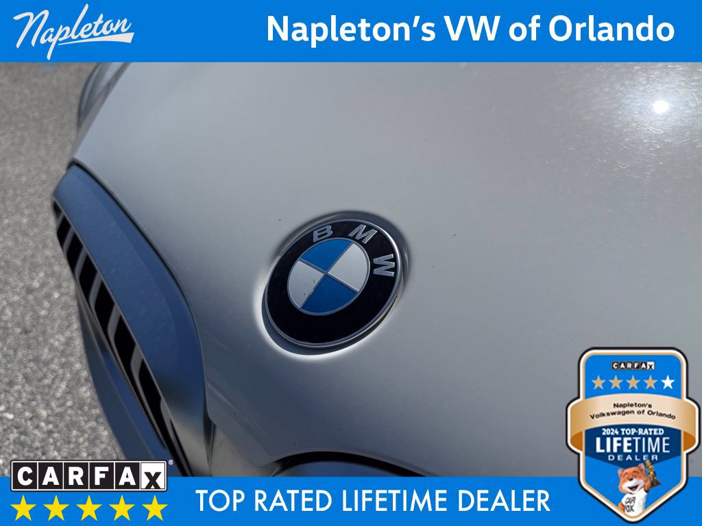 Used 2022 BMW X3 sDrive30i w/ Convenience Package RWD image 6