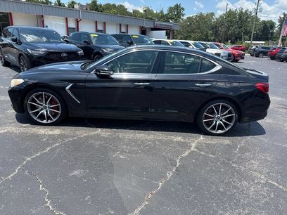 Used 2019 Genesis G70 3.3T Advanced w/ Prestige Package