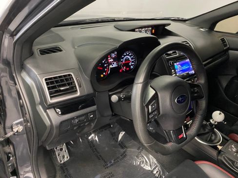 Used 2021 Subaru WRX STI w/ Popular Package #1 AWD/4WD image 35