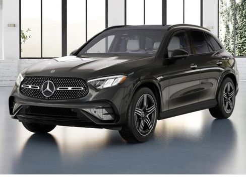New 2026 Mercedes-Benz GLC 300 image 1