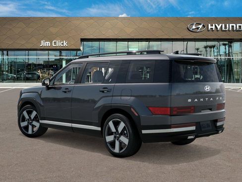New 2026 Hyundai Santa Fe Limited image 5