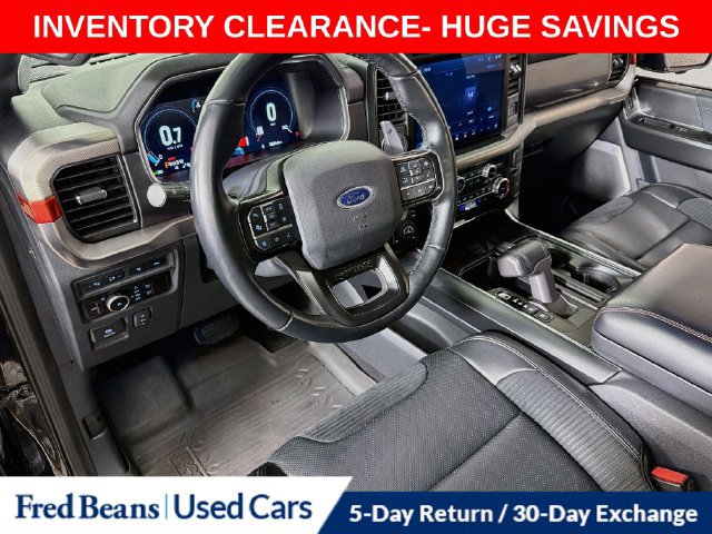 Used 2023 Ford F150 Raptor AWD/4WD image 13
