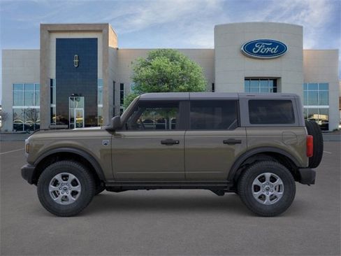 New 2025 Ford Bronco Big Bend image 3