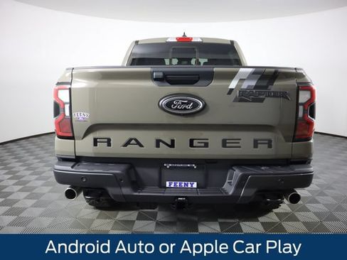 New 2026 Ford Ranger Raptor AWD/4WD image 4