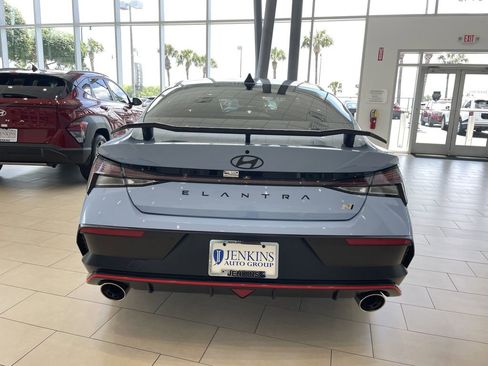 New 2026 Hyundai Elantra N FWD image 12