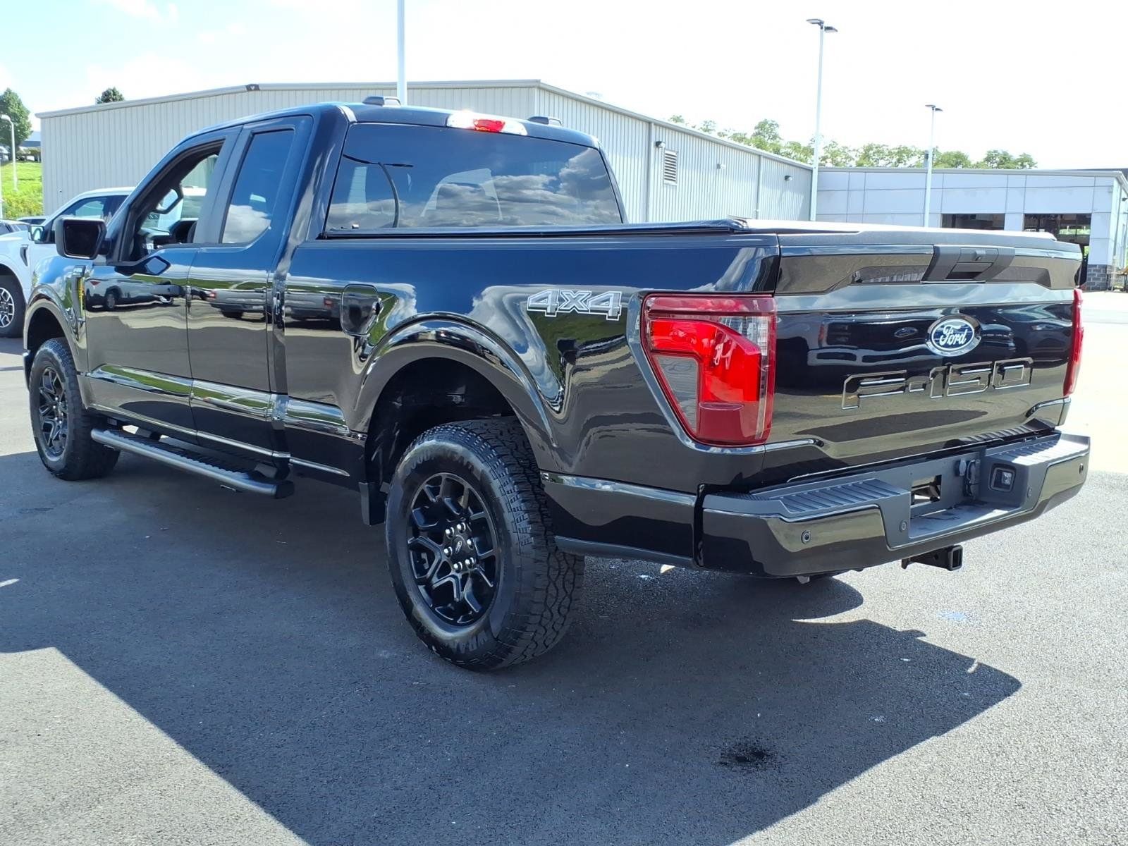Certified 2025 Ford F150 STX AWD/4WD image 3