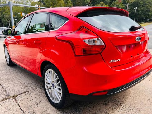 Used 2012 Ford Focus SEL image 7