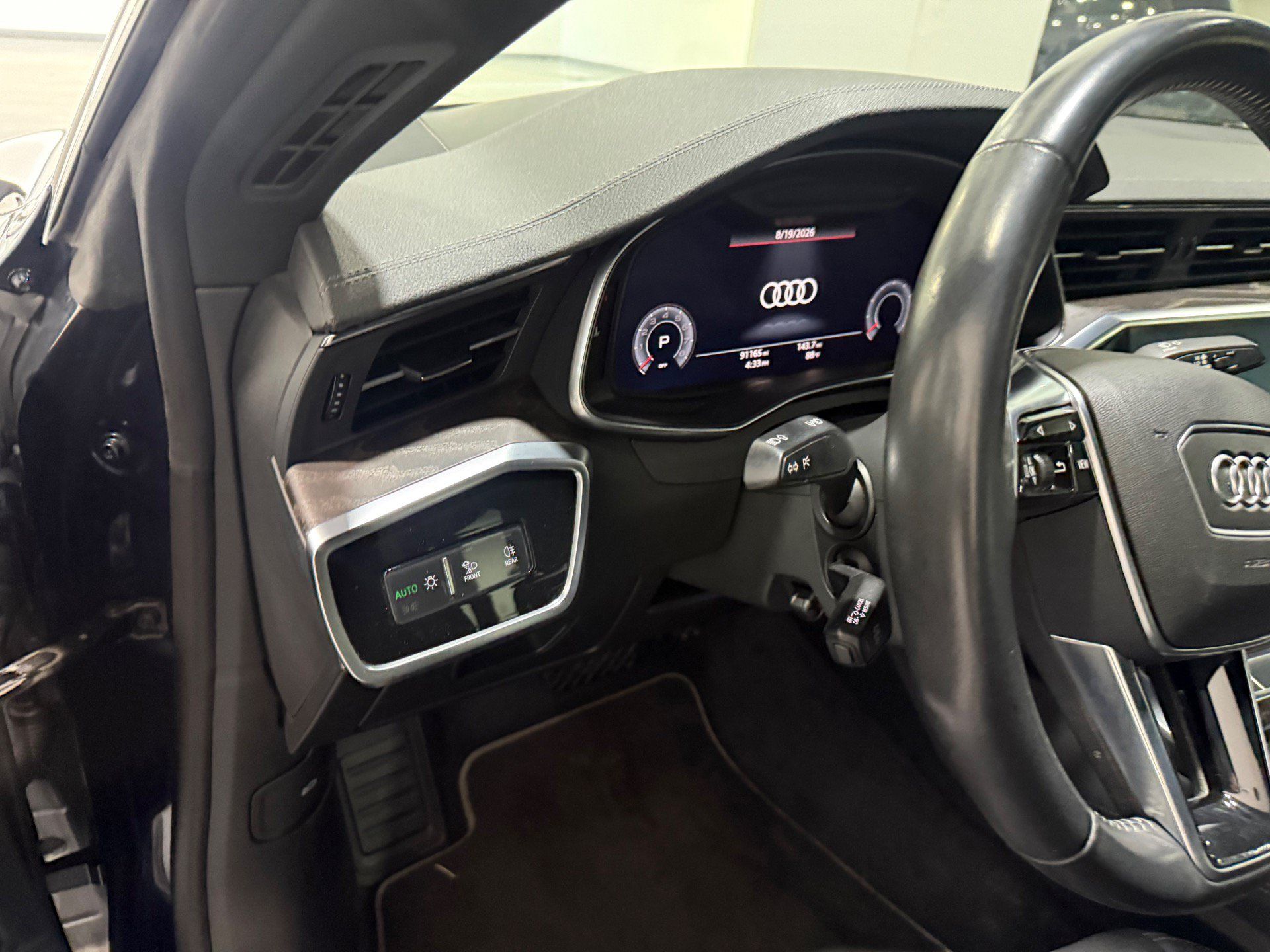 Used 2019 Audi A7 3.0T Premium Plus w/ Premium Plus Package AWD/4WD image 20
