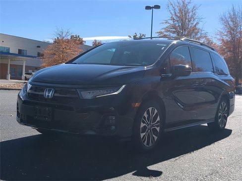 New 2026 Honda Odyssey Elite image 7