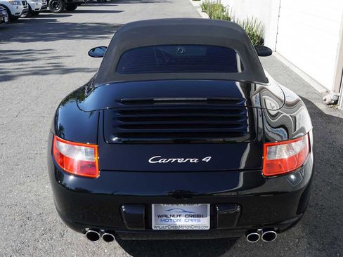 Used 2006 Porsche 911 Carrera 4 image 13