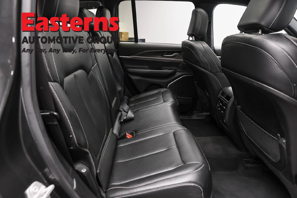 Used 2024 Jeep Grand Cherokee Limited 4xe AWD/4WD image 27