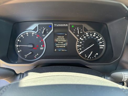 Used 2024 Toyota Tundra SR5 w/ SR5 Convenience Package AWD/4WD image 15