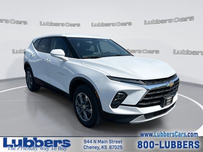 Used 2025 Chevrolet Blazer LT