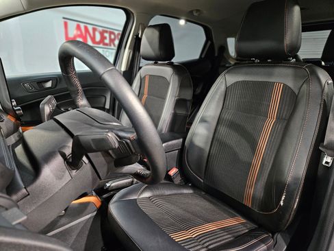 Used 2018 Ford EcoSport SES image 24