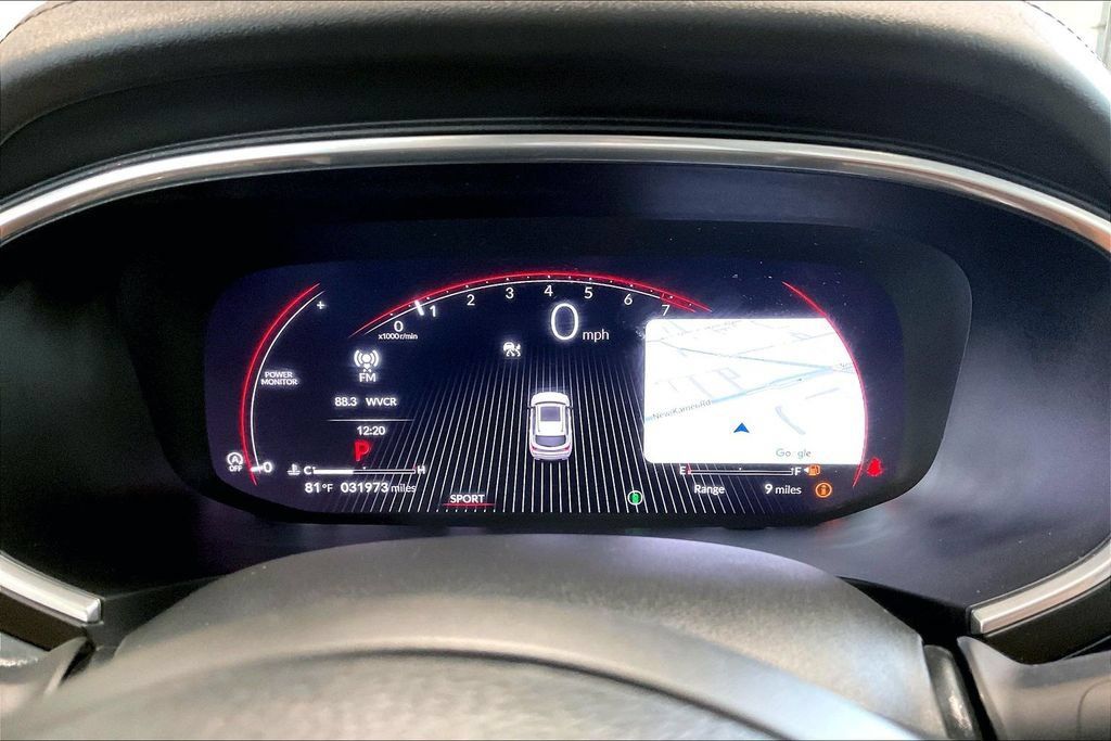 Used 2025 Acura MDX w/ Technology Package AWD/4WD image 14