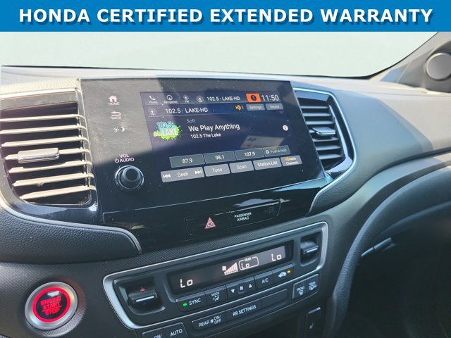 Certified 2023 Honda Passport TrailSport image 31