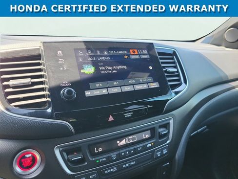 Certified 2023 Honda Passport TrailSport image 31
