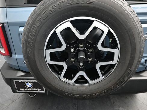 Used 2024 Ford Bronco Outer Banks AWD/4WD image 18