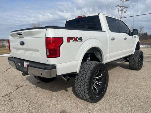 Used 2020 Ford F150 Lariat w/ Equipment Group 502A Luxury AWD/4WD image 51