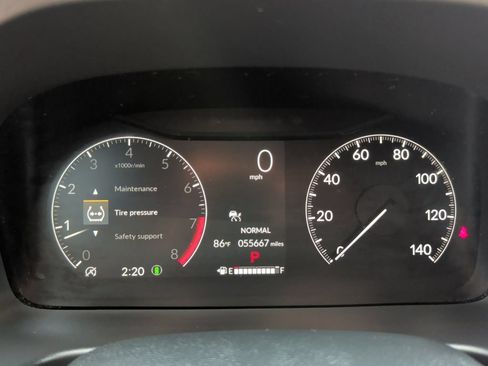 Used 2025 Honda Odyssey EX-L image 10