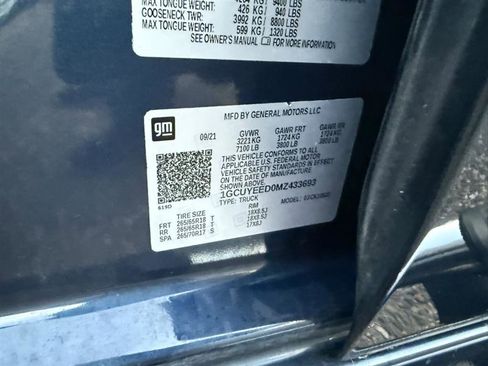 Used 2021 Chevrolet Silverado 1500 RST image 39