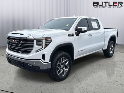 Used 2024 GMC Sierra 1500 SLT w/ SLT Premium Plus Package