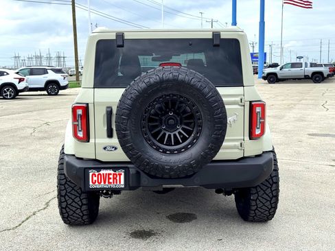 Used 2026 Ford Bronco Outer Banks AWD/4WD image 8
