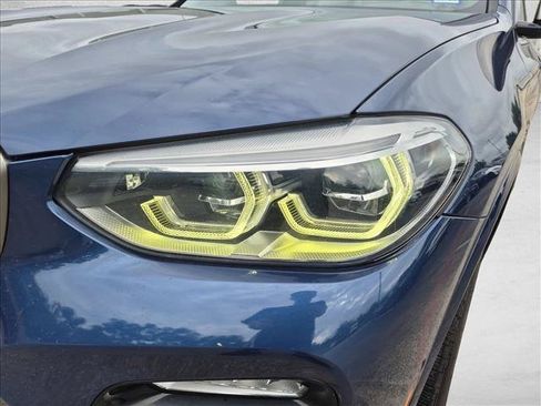 Used 2018 BMW X3 M40i AWD/4WD image 11