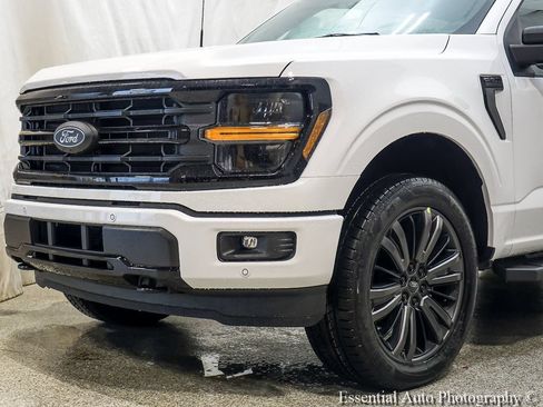 New 2026 Ford F150 XLT w/ Equipment Group 302A MID AWD/4WD image 3