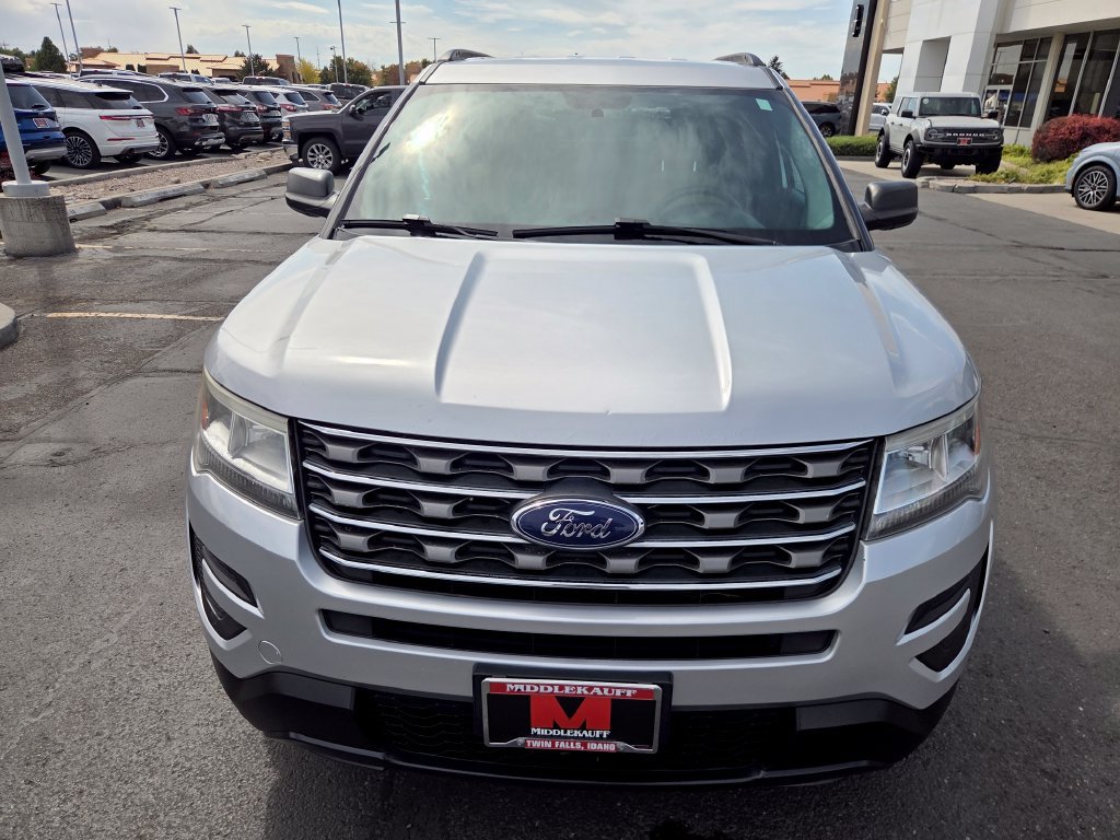 Used 2017 Ford Explorer 4WD image 8