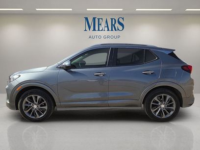 Used 2021 Buick Encore GX Select w/ Sport Touring Package
