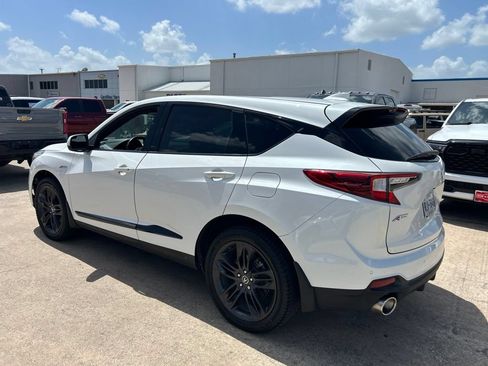 Used 2021 Acura RDX A-Spec AWD/4WD image 2