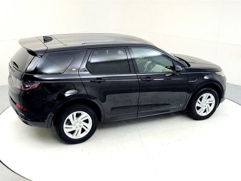Used 2021 Land Rover Discovery Sport S R-Dynamic image 18