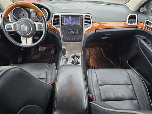 Used 2012 Jeep Grand Cherokee Overland image 28
