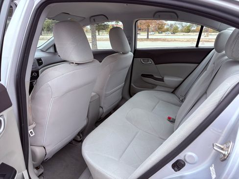 Used 2012 Honda Civic LX image 18