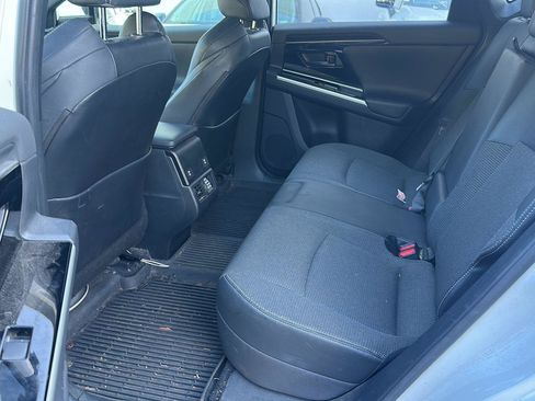 Used 2024 Toyota bZ4X AWD w/ Weather Package image 10