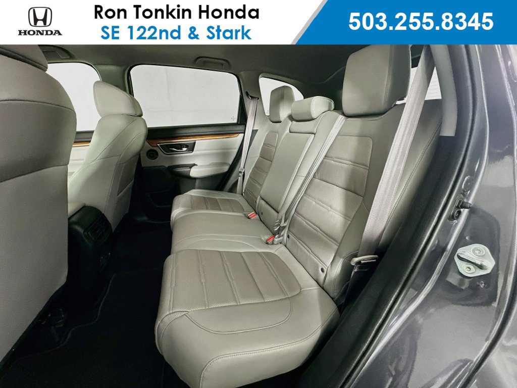 Used 2021 Honda CR-V EX-L image 26