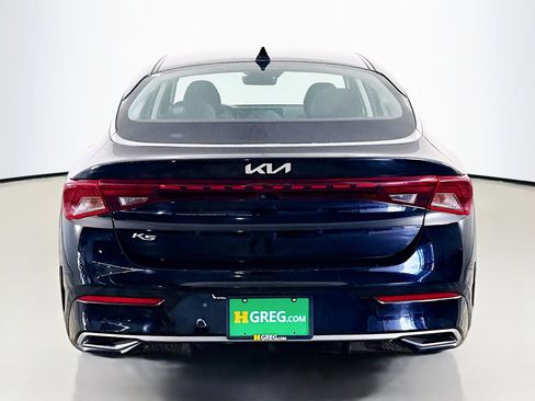 Used 2022 Kia K5 LXS image 8