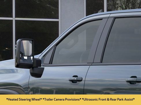 New 2026 Chevrolet Silverado 2500 LT w/ Trail Boss Package image 22