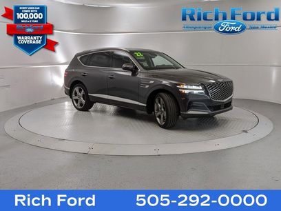 Used 2022 Genesis GV80 2.5T w/ Prestige Package 04