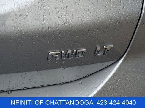 Used 2023 Chevrolet Equinox LT w/ Driver Convenience Package AWD/4WD image 32