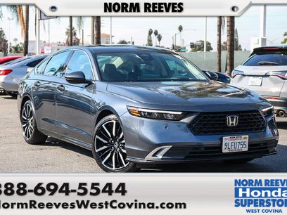 Certified 2024 Honda Accord Touring