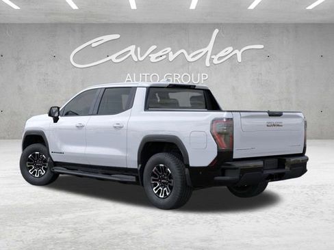 New 2026 GMC Sierra EV Elevation image 3