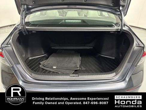 Certified 2025 Honda Accord SE image 35