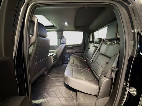 Used 2020 Chevrolet Silverado 1500 High Country w/ Technology Package image 23