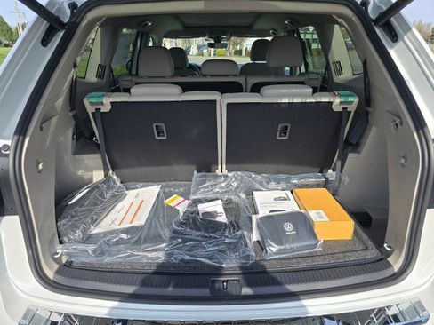 New 2026 Volkswagen Atlas SEL AWD/4WD image 18