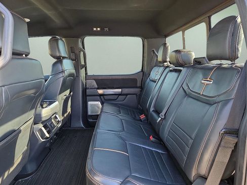 Used 2022 Ford F150 Platinum w/ Equipment Group 701A High image 10